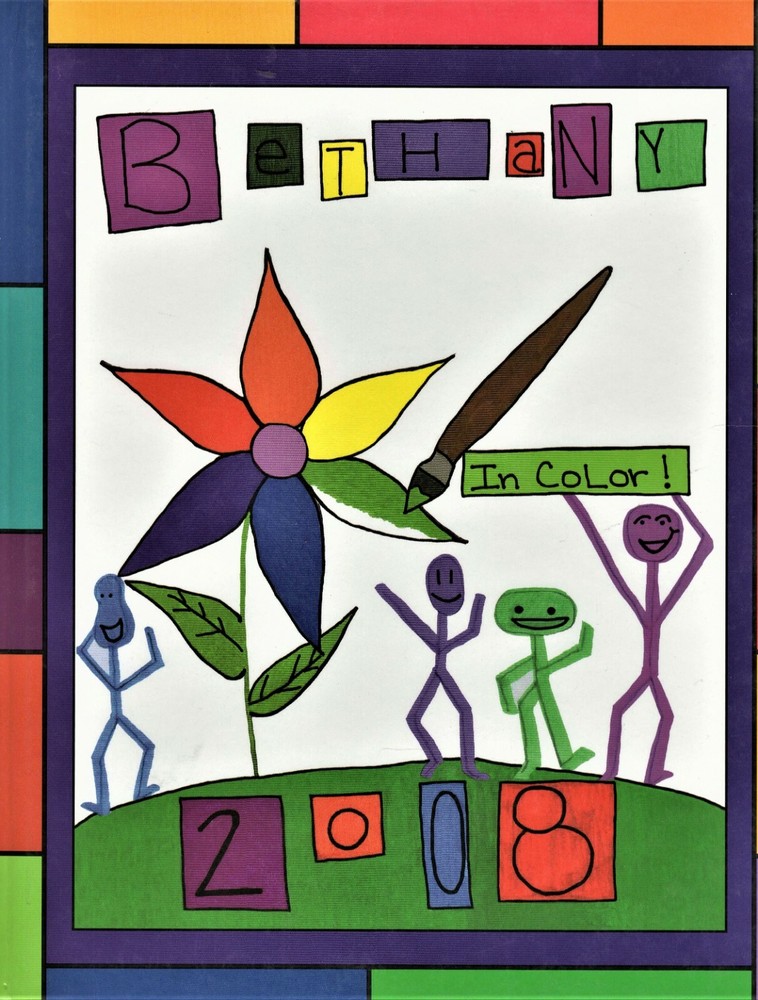 2008 Bethany School Yearbook - Glendale, Ohio +