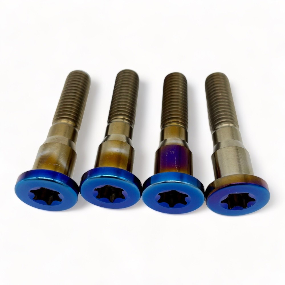 Onewheel Titanium Axle Hub Bolt Set - GT / GTS