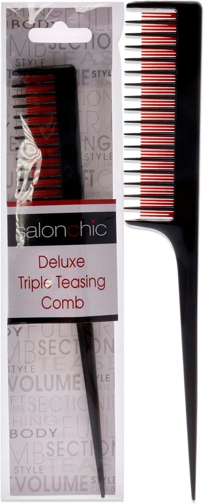 SnChic Deluxe Triple Teasing b b Unisex 1 Pc