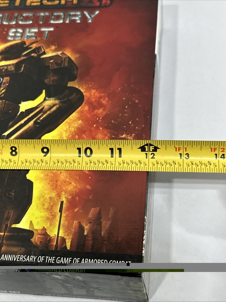 CATALYST 3500A Battletech 25th Anniversary Introductory Box Set