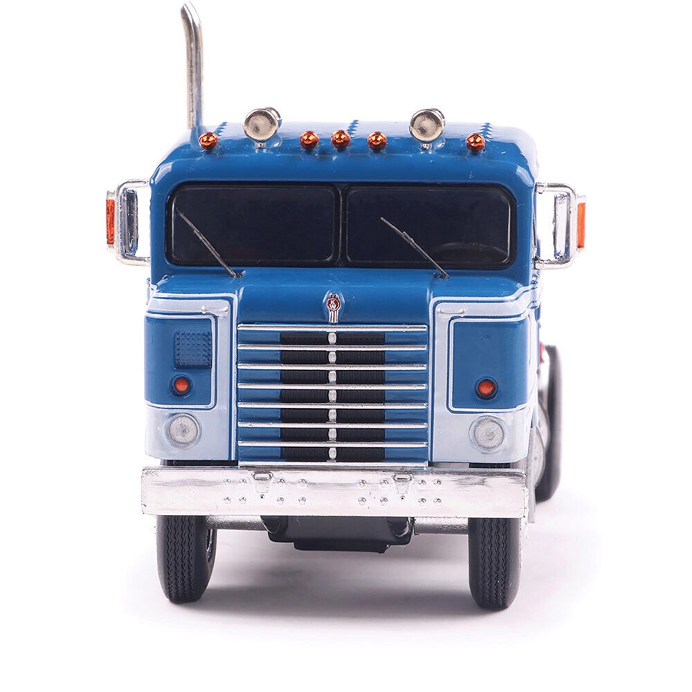 1950 Kenworth Bullnose - Blue