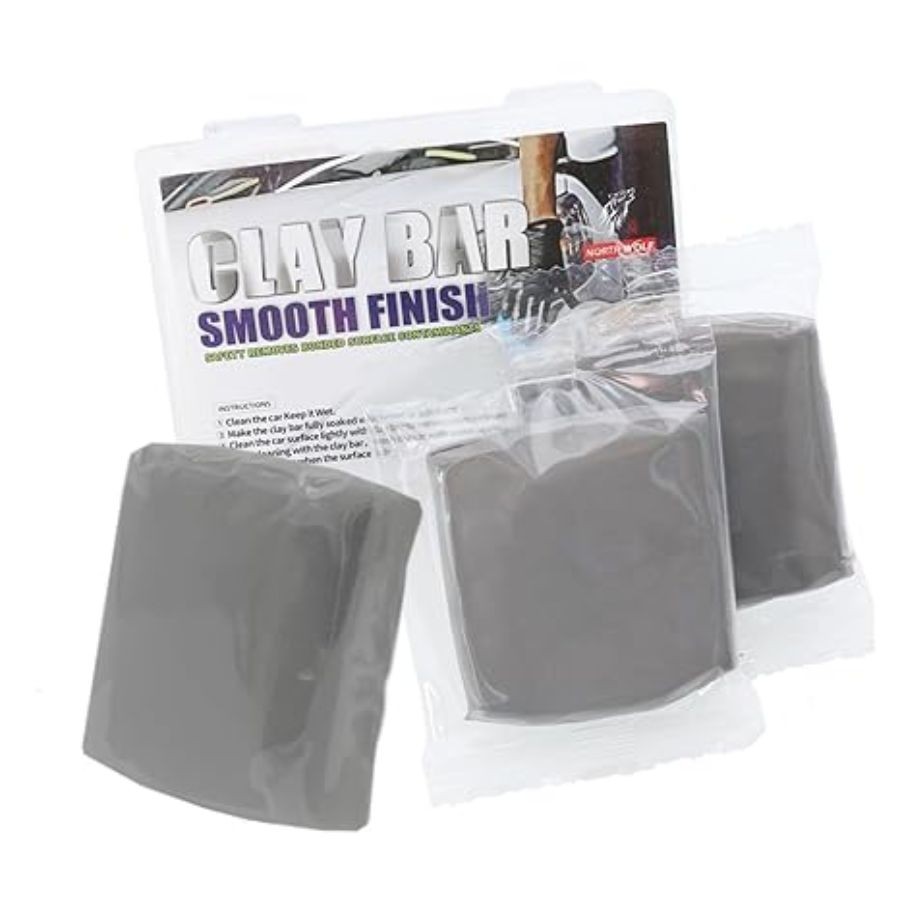 3pack Clay bar kit, Detailing Essentials with Clay Bars auto Detailing Tools, Co