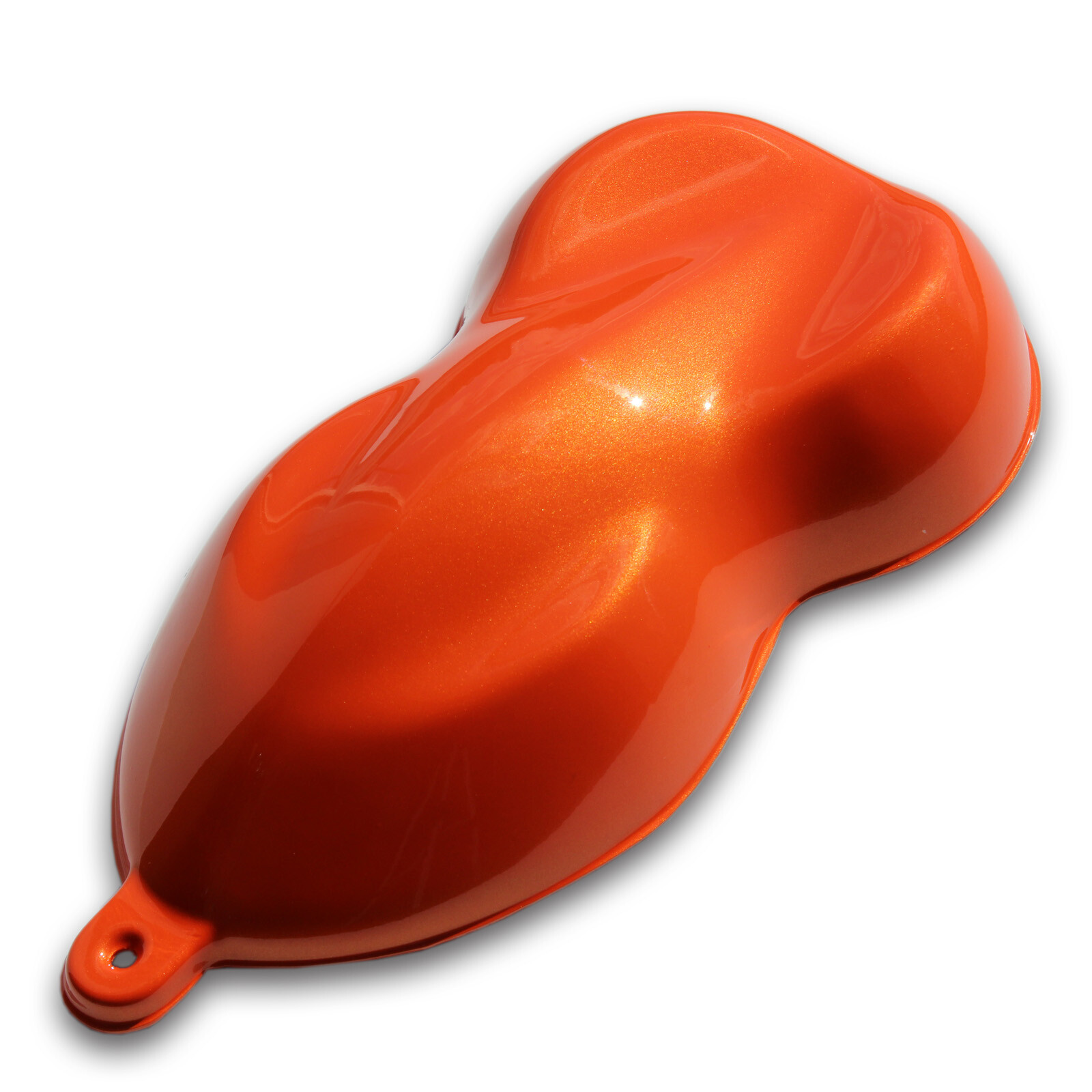 Orangelo Orange Pearl Car Paint with Quart Gallon and Clearcoat Kit Options