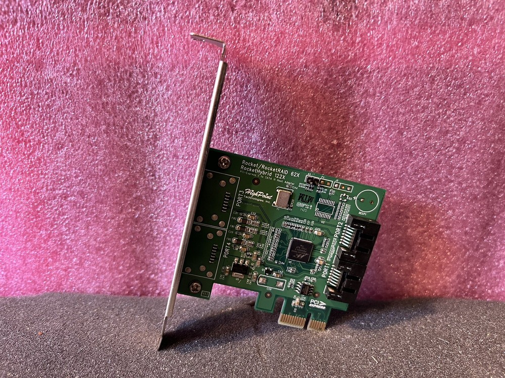 ROCKETRAID 62x ROCKETHYBRID 122x