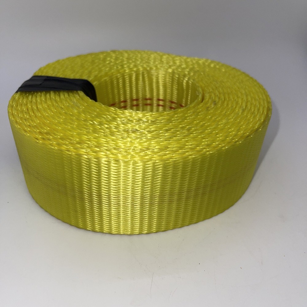 tow strap 2”/18’ No Hooks