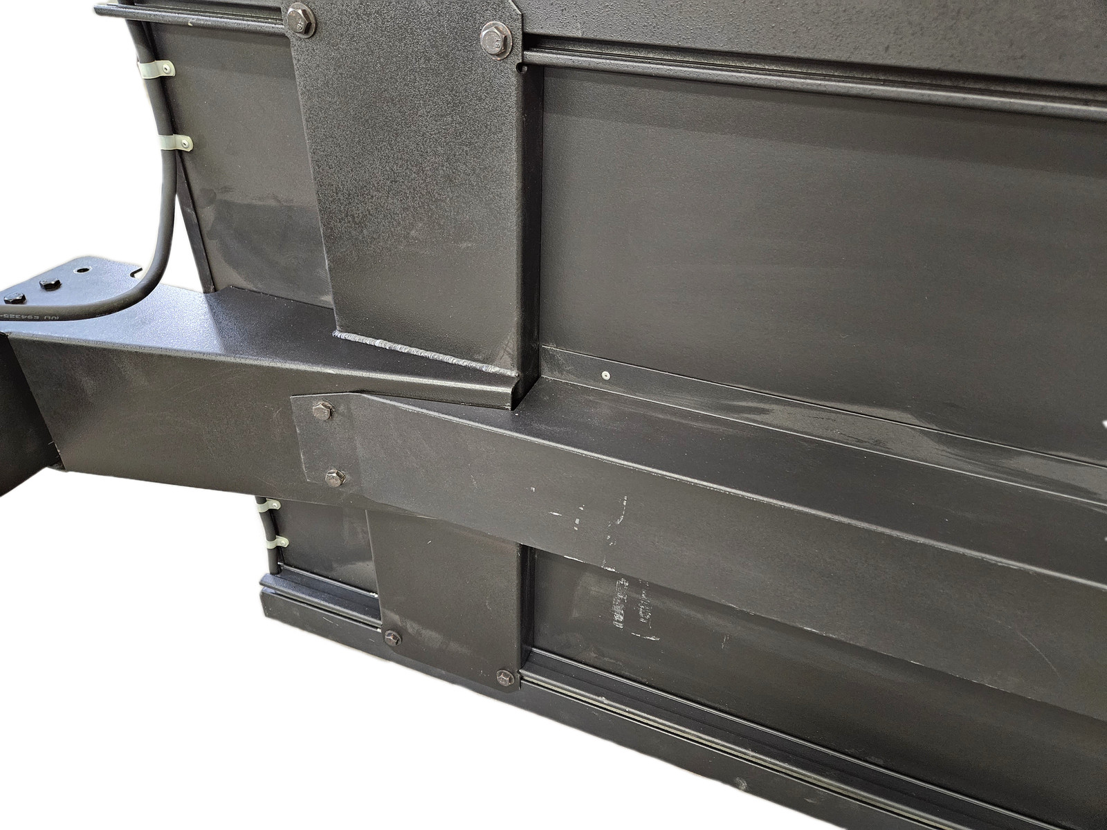 Newport ATS Series Overhead Table Shelf System