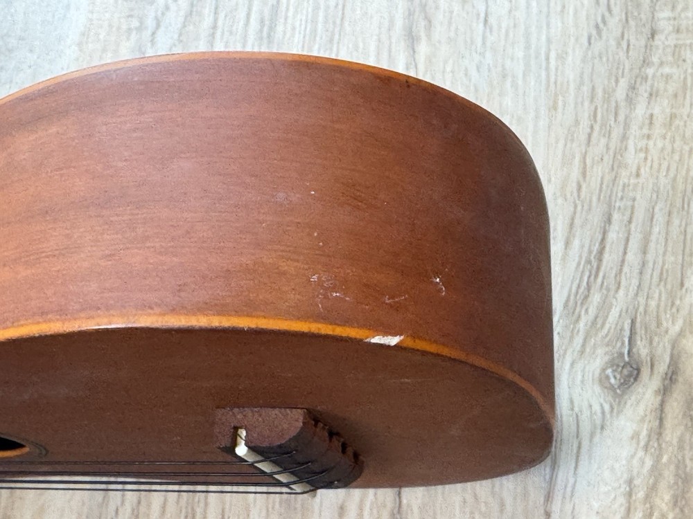 Rogue Fine Instruments RU12 Standard Soprano Ukulele W/ Case 4 String 20”