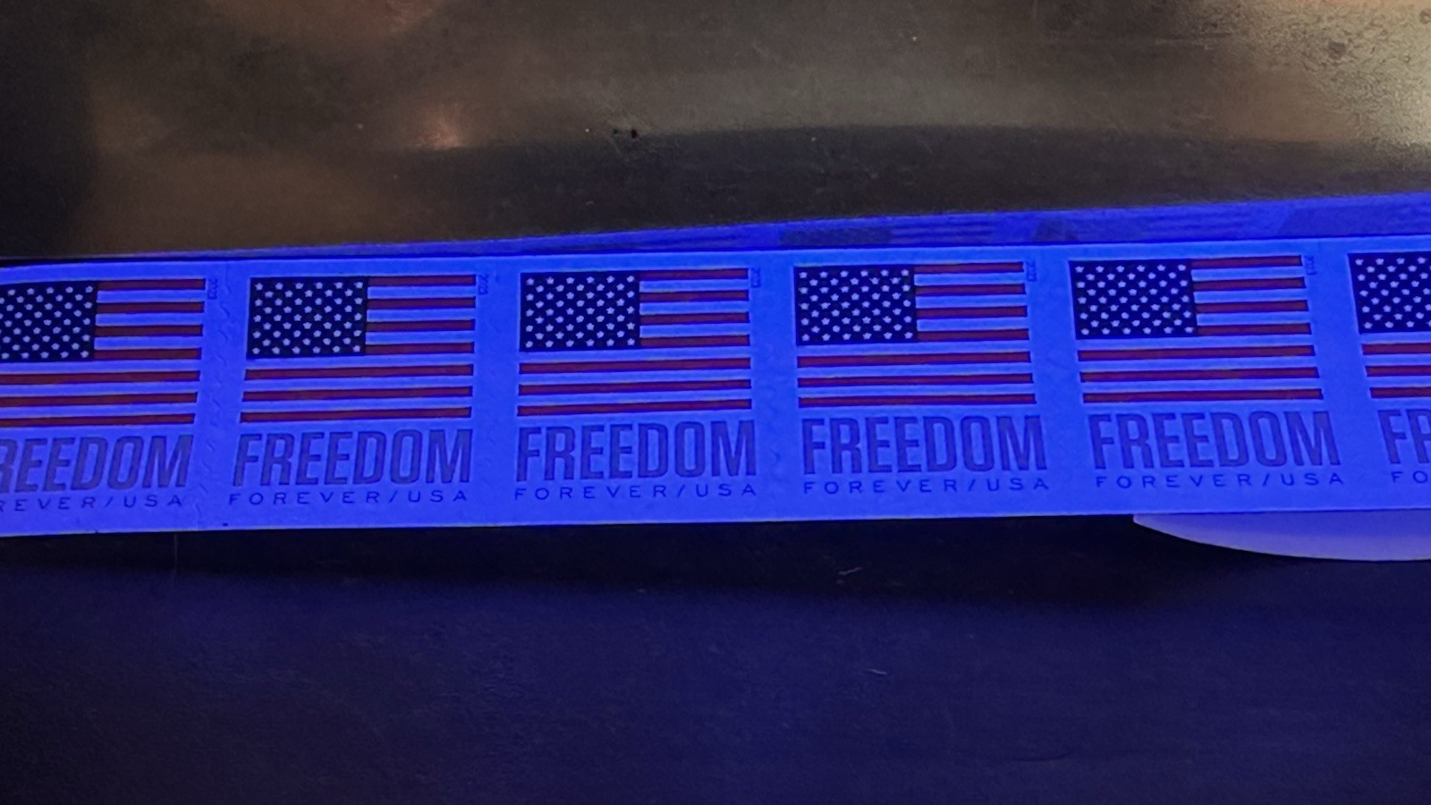 10 forever stamps at a discount Price. Self adhesive Hot Deal