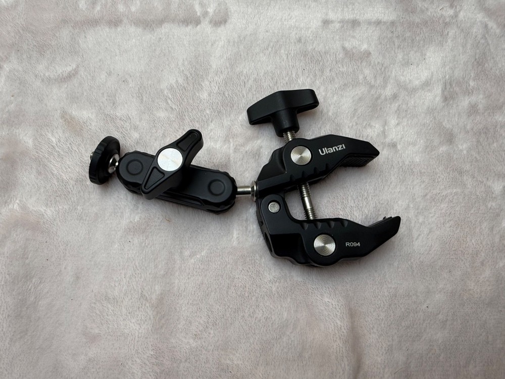 Ulanzi R094 Multi-Function Super Clamp Mount Camera Accessory