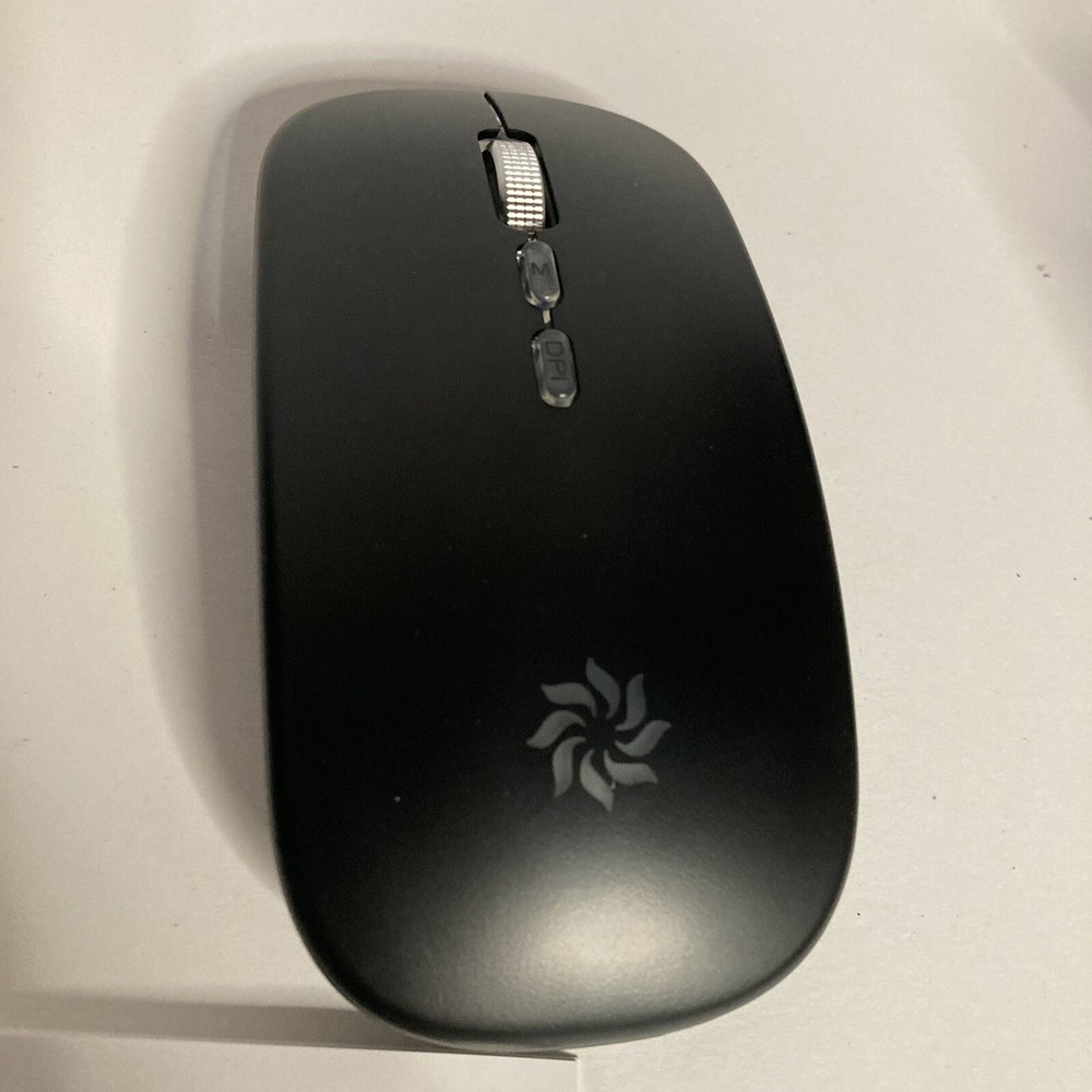 Wireless Mouse 2.4GHz single-mode