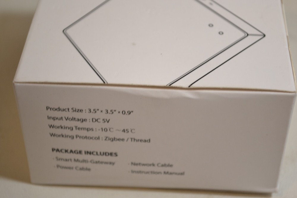 Smart Multi-Gateway #60406