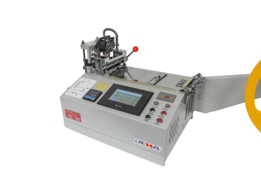 JM-120EH NEW GENERATION ELECTRONIC HOT CUTTING MACHINE