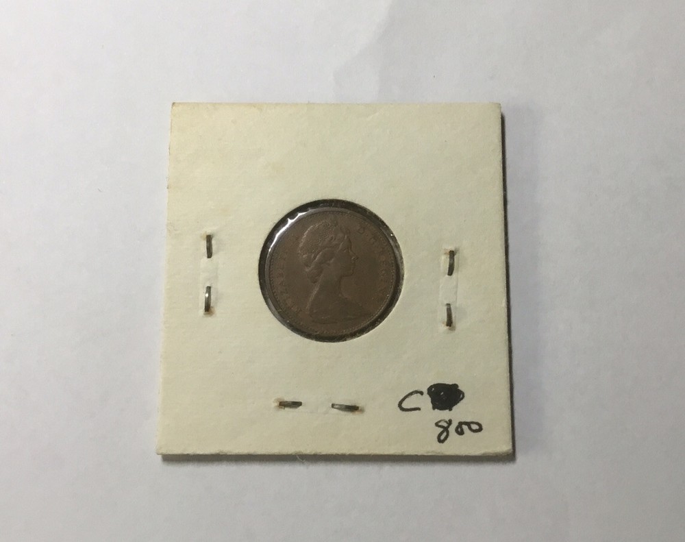 1965 Canada One Cent FREE SHIPPING