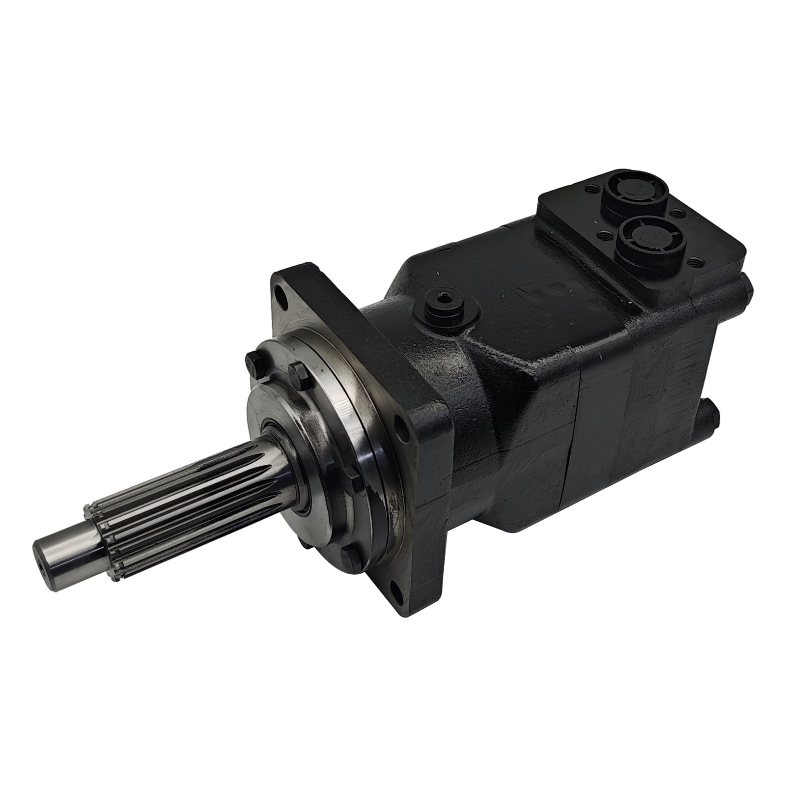 Hydraulic Motor for Case 1838 1840 Skid Steer Loader 230459A1 141387A2 New