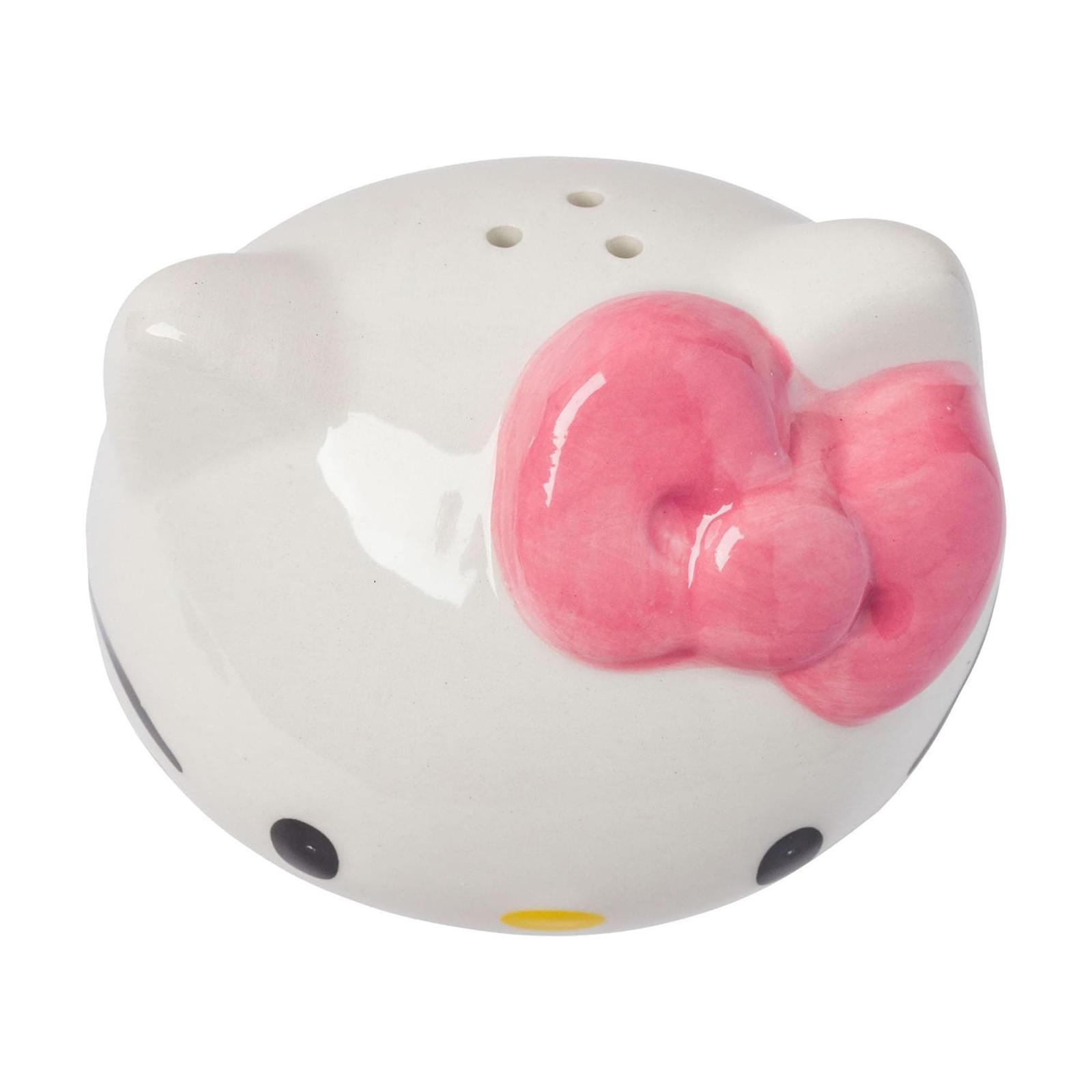 Sanrio Hello Kitty and My Melody Ceramic Salt and Pepper Shaker Set