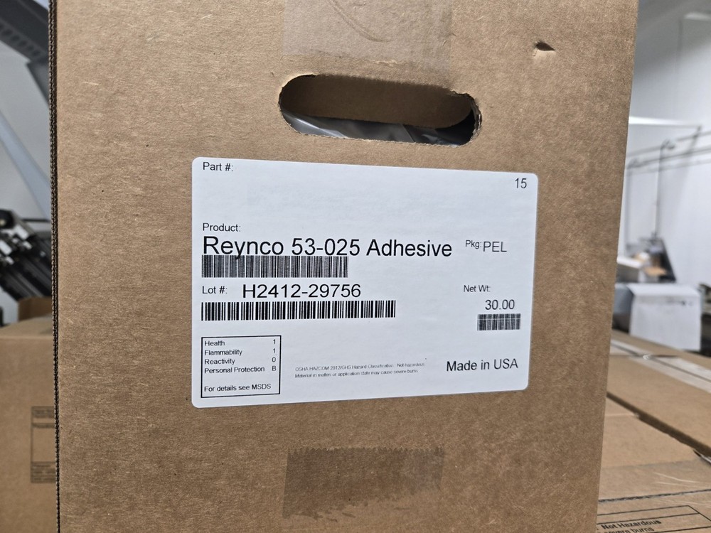 Reynco 53-025 Binding Adhesive