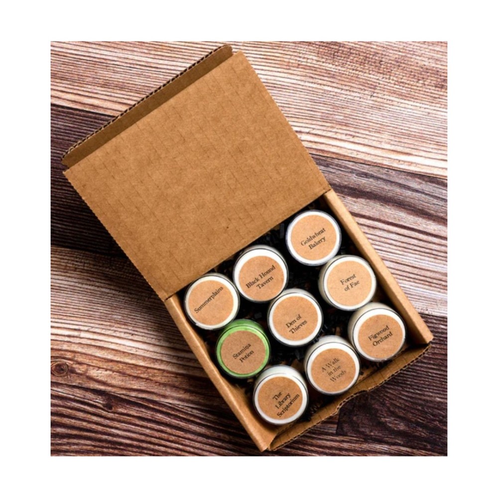 Cantrip Candles Other Candle Sample Pack New