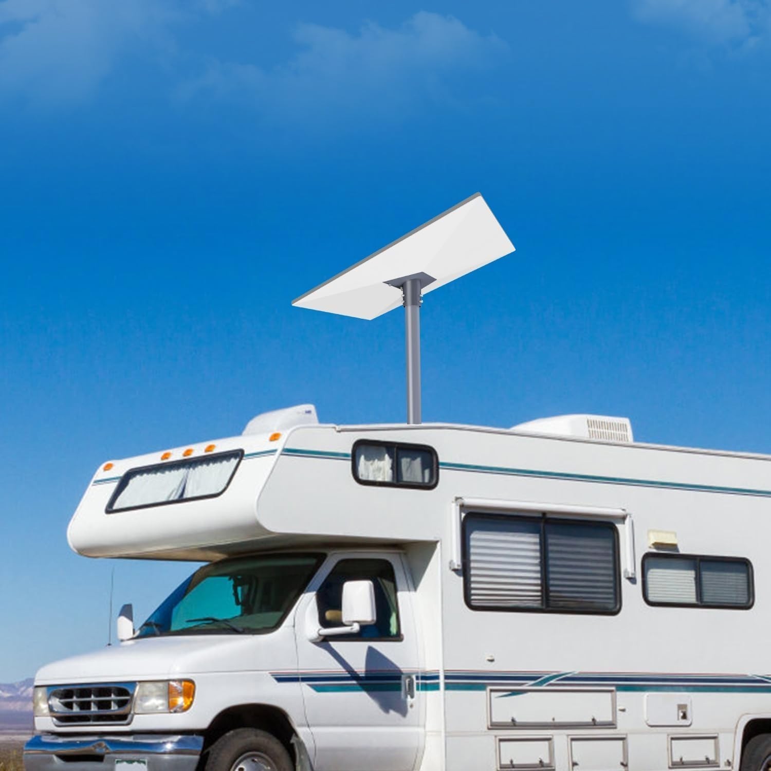 Starlink Gen 3Mount Gray Compatible,Starlink Standard V3 for Starlink Gen,3Sta..