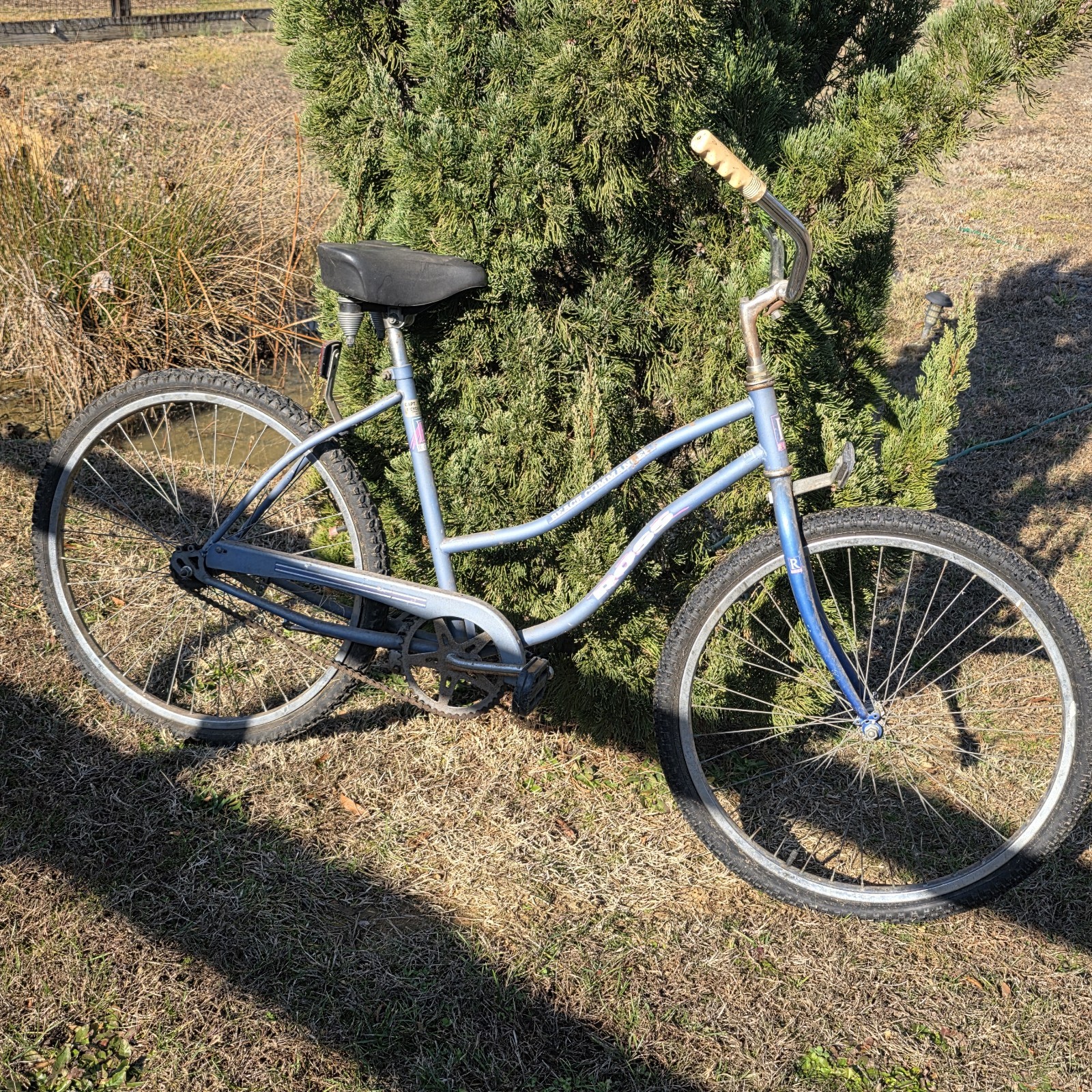 vintage Ross Beach Commander  cruser bike