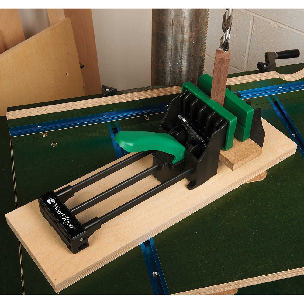 WOODRIVER 6" Quick Vise