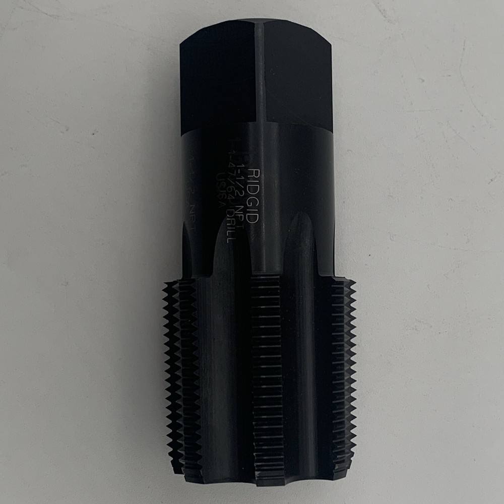 Ridgid 35850 E5119 1-1/2" NPT Tap