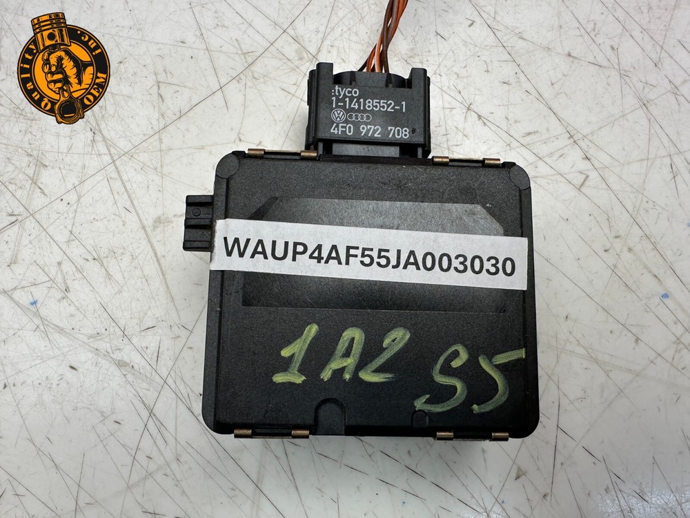 2017 - 2024 AUDI PORSCHE - REAR RIGHT SIDE BLIND SPOT SENSOR CONTROL MODULE OEM