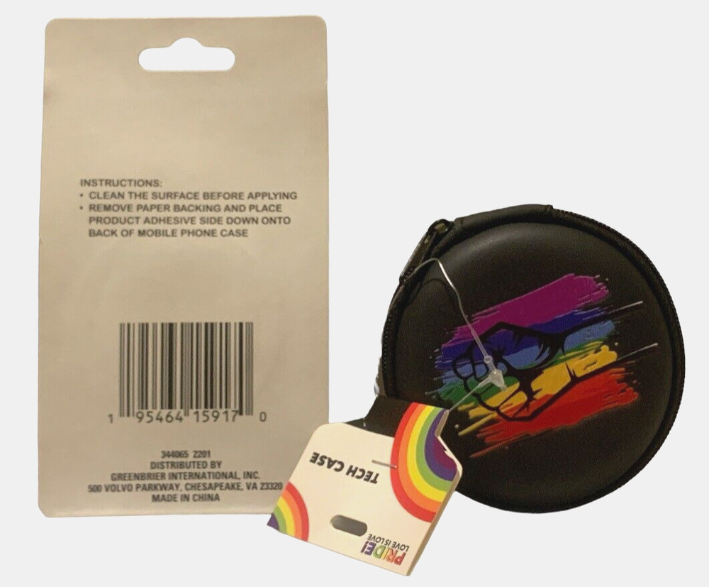 Phone Grip Stand Tech Case 2 PCS