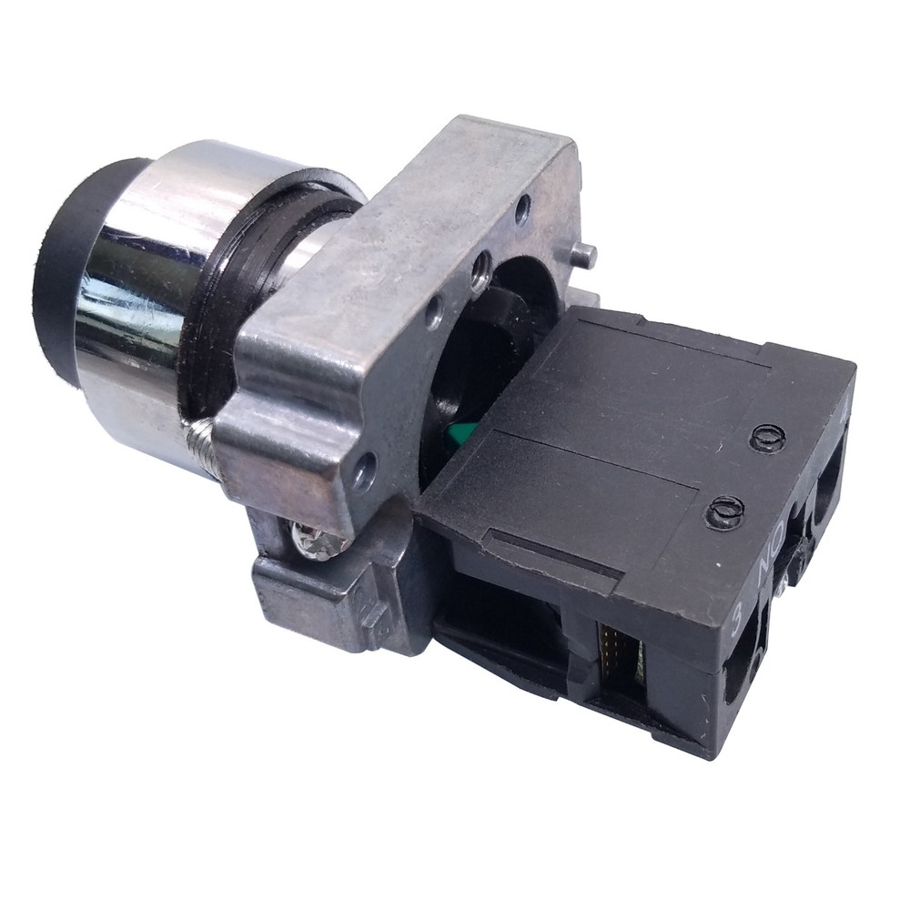 2 x XB2-BG21 2 Position N/O Locked Key Actuated Selector Switch