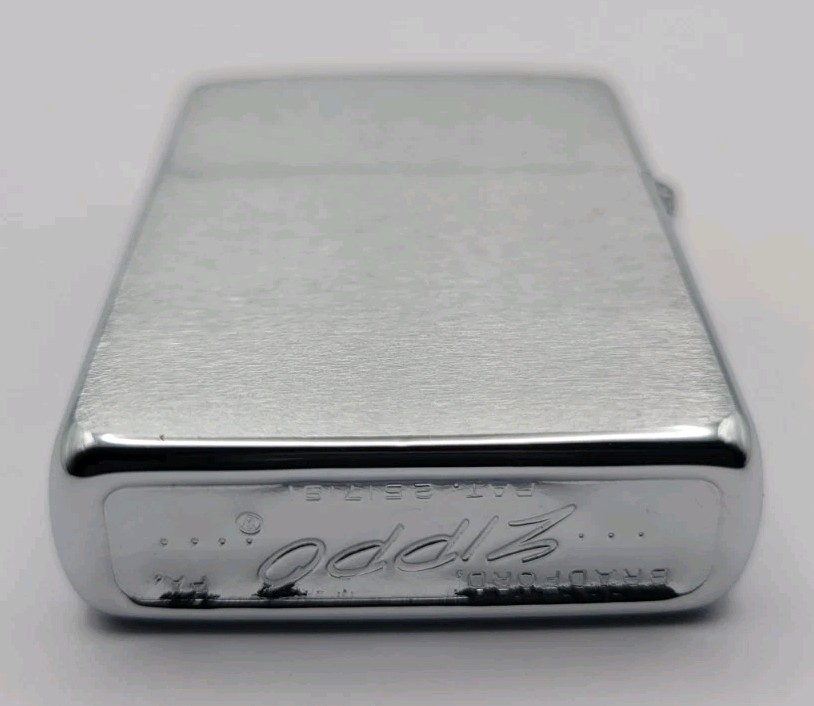 1959 Oil, Chemical, Atomic Workers Int'l Union Zippo Lighter