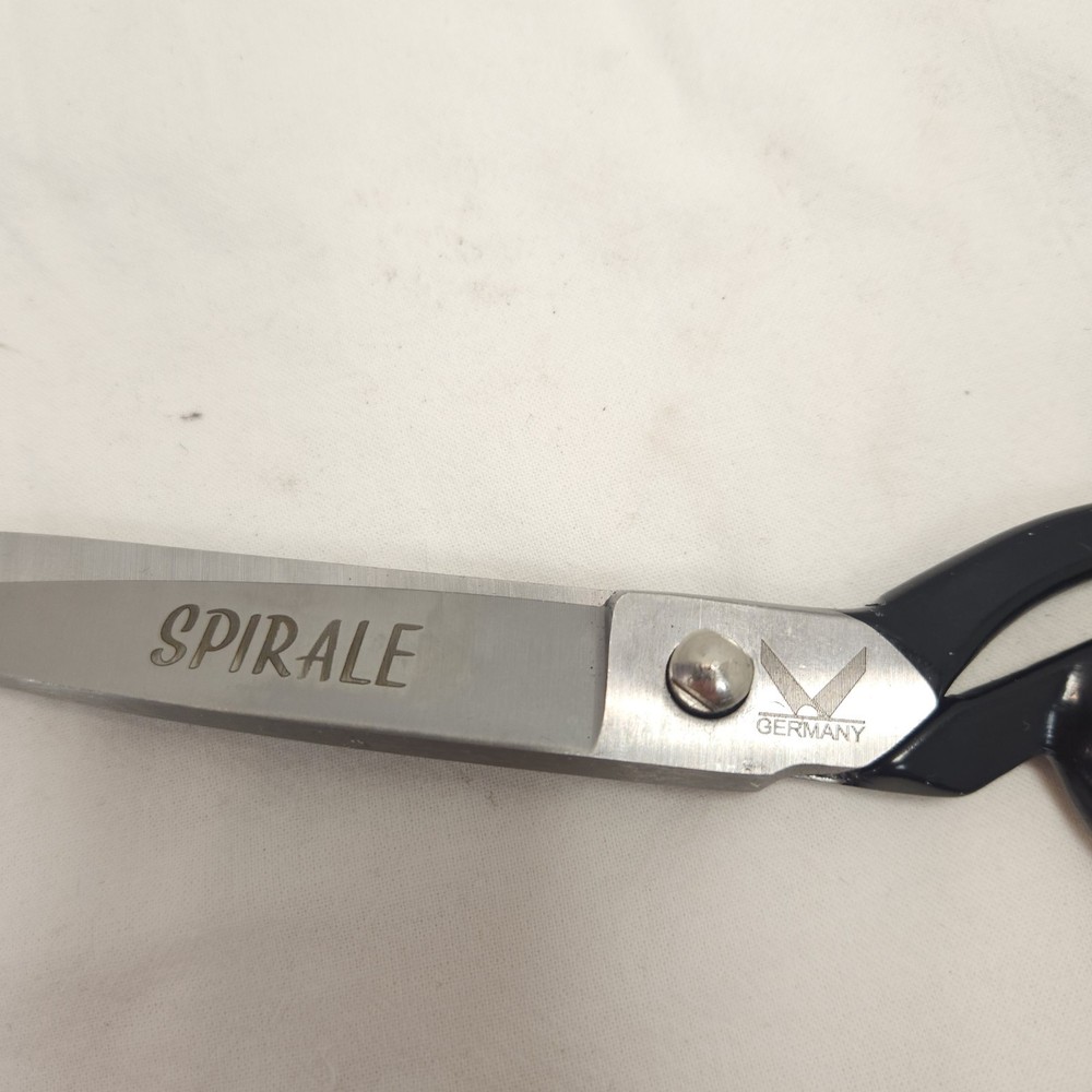 Kretzer Spirale 8" Dressmaker Shears Scissors - Germany