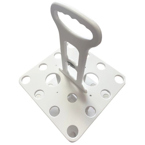 Deep Blue Marine Polymer Rod Rack (V-12)