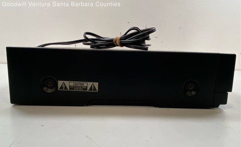 Zenith VRF160 Programmable VCR - Tested