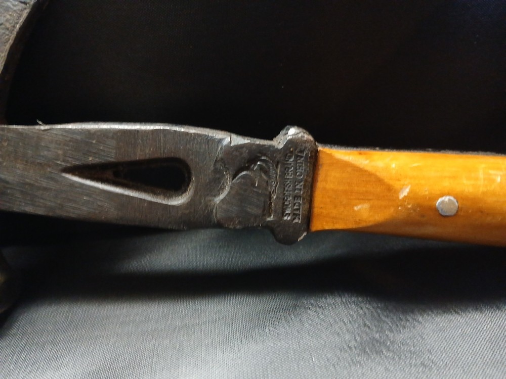 SWORDFISH BRAND MULTI TOOL - HATCHET, HAMMER, NAIL PULLER - MADE IN CHINA