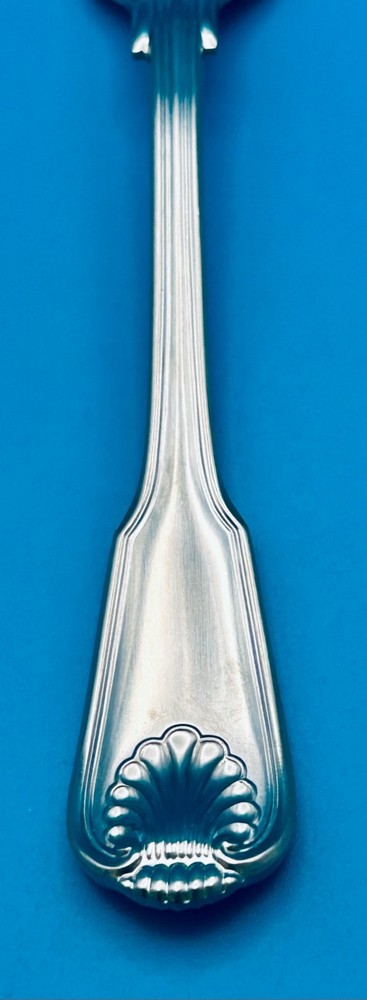 Towle London Shell Teaspoon 6 3/8" GERMANY 18/8 Stainless Flatware Silverware
