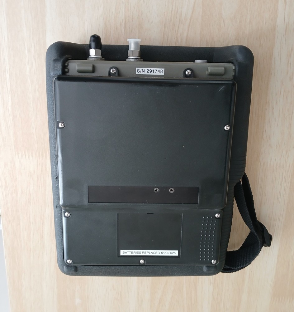 Trilithic Coaxial Cable Tester, RF Spectrum Analyzer, FM Deviation Meter ++ More