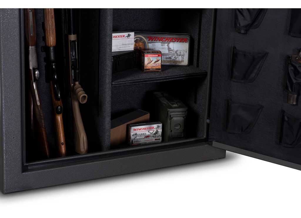 Winchester Safes MD-64-30 64+12 Gun Safe; 30-Minute Fire Rated