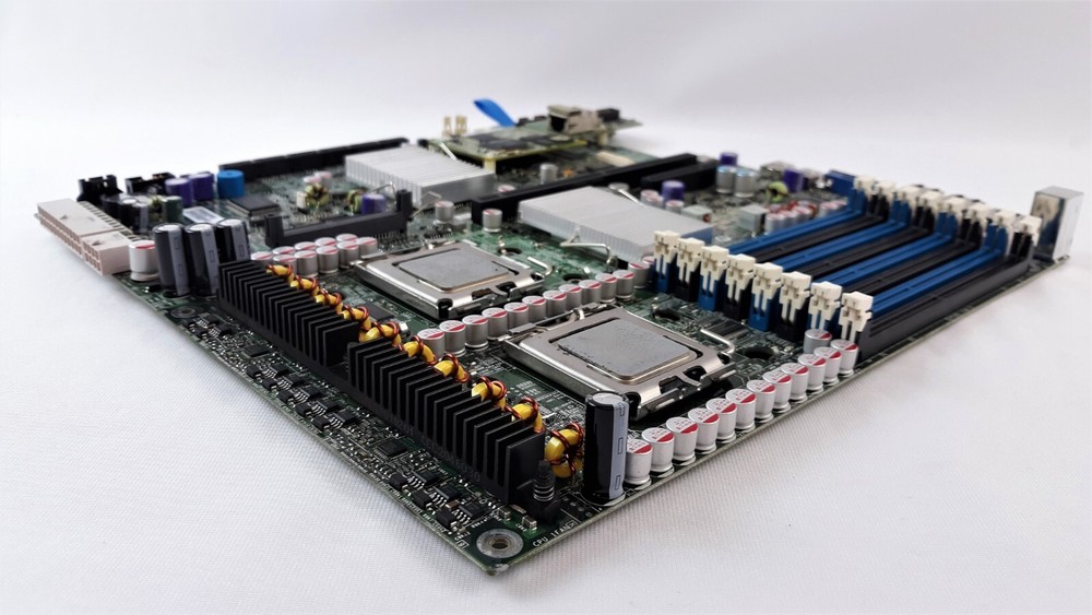 Intel T5000PAL Server Board