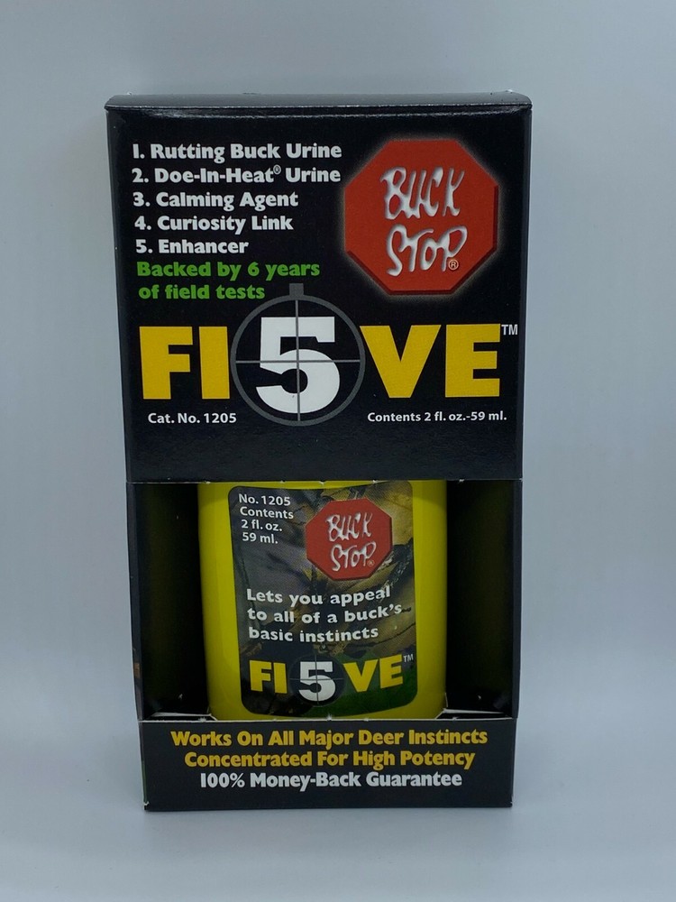 Buck Stop Premium Five