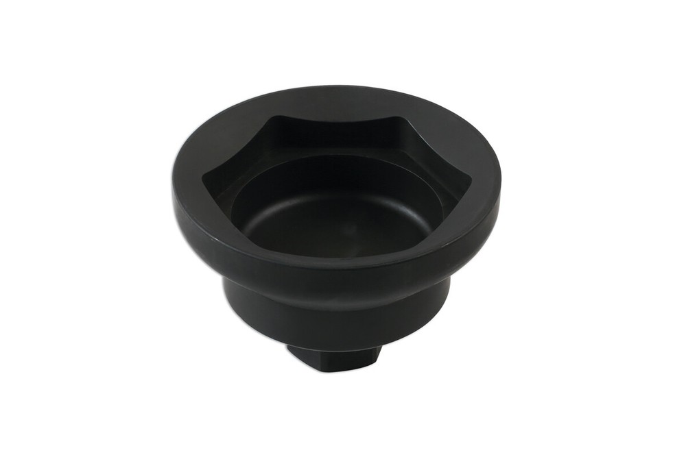 Hub Nut Socket 85mm SAF Trailers - Laser 7331 New