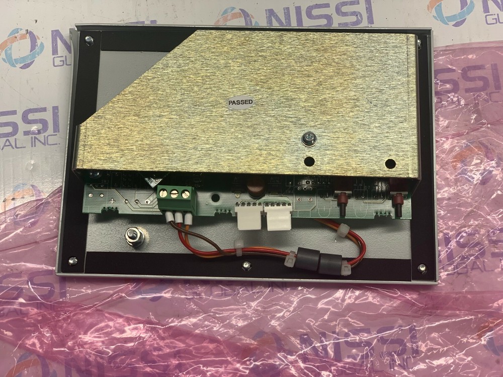 BOC Edwards D37215000 High Vacuum Flash Module Interface (top part)