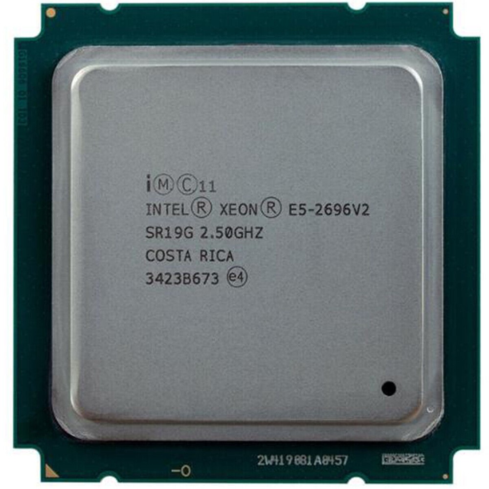 Intel Xeon E5-2696 V2 SR19G 2.50 GHz 12-Core LGA-2011 30 MB CPU Processor