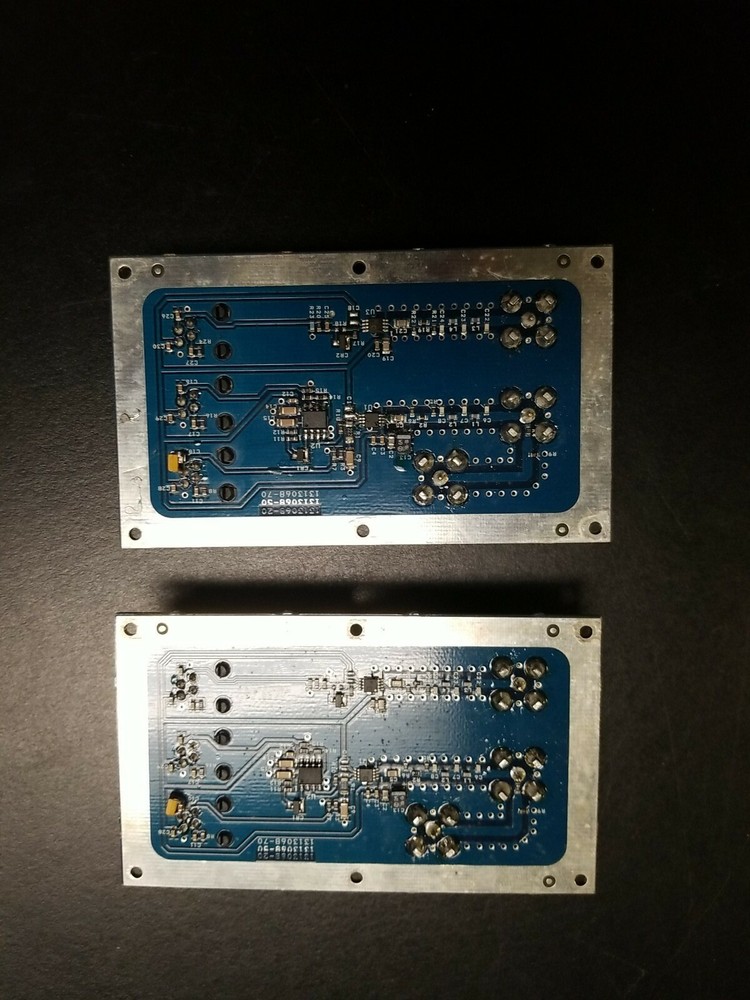 Dual RF Power Detectors (x2)