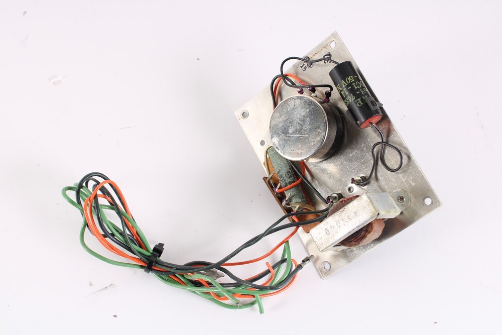 Altec Model Five High Frequency Control Assembly
