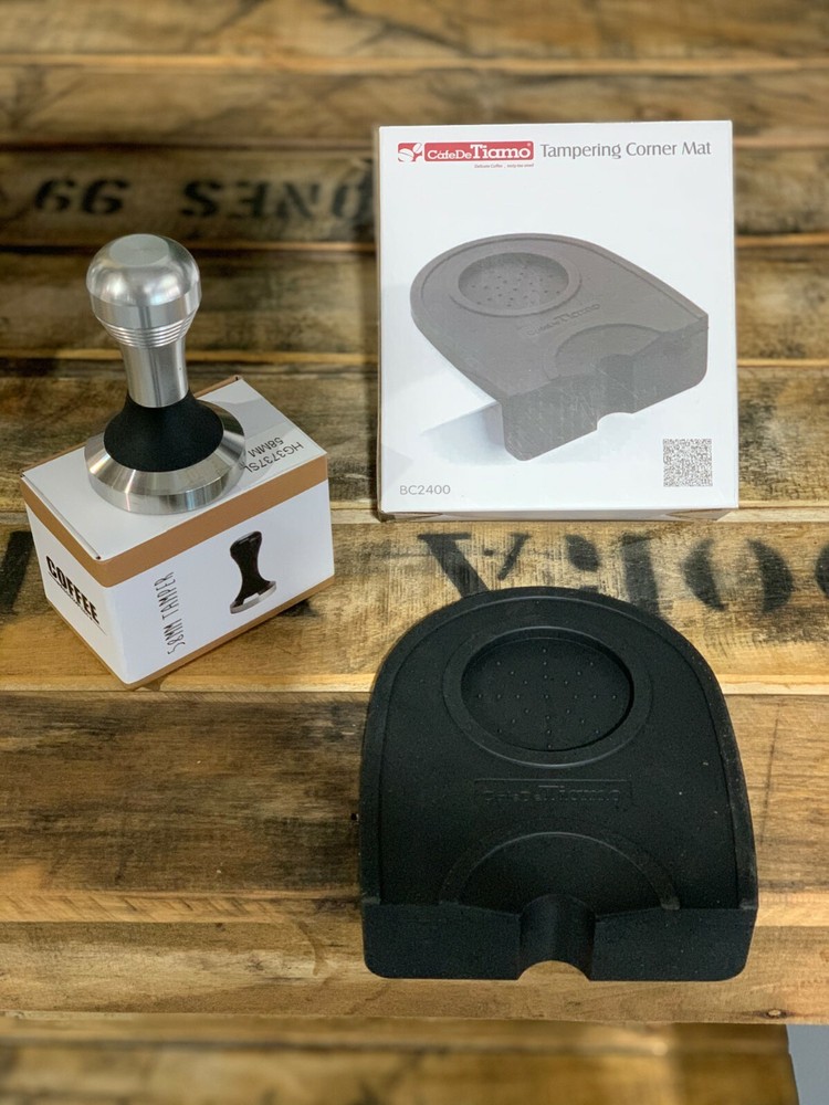 COMMERCIAL COFFEE ACCESSORIES KIT EVERYTHING YOU NEED TO GET STARTED MAKER CAFE