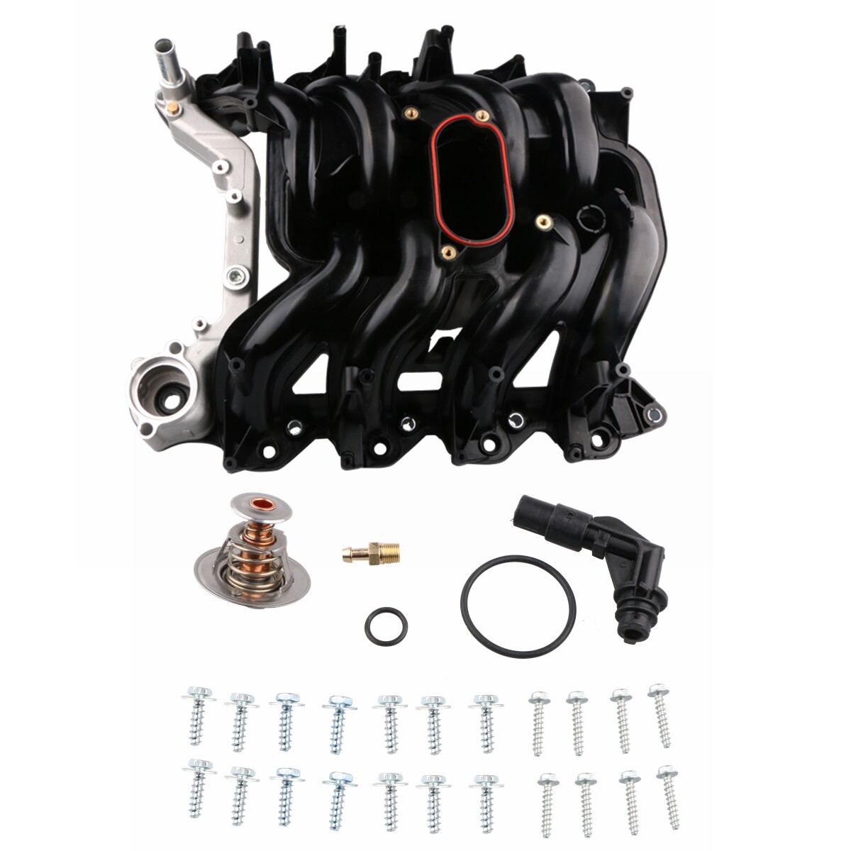 Upper Intake Manifold For Ford F150 F250 F350 E150 E250 E350 E450 5.4L Truck