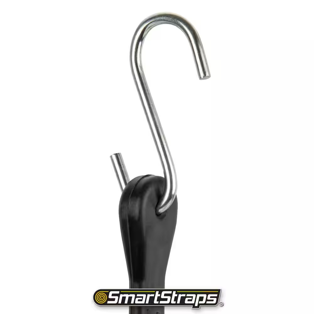 Bungee Tarp Strap Value Pack Assortment - 10 piece