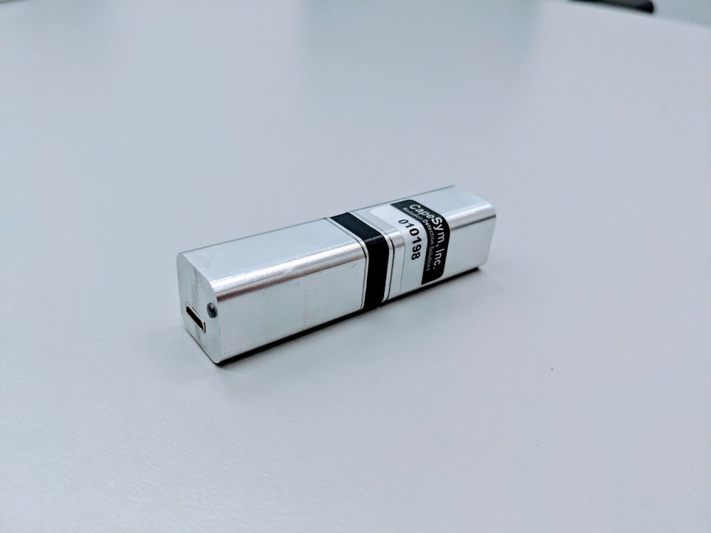 5.6% Solid state CsI Scintillation Gamma Spectrometer with digital MCA