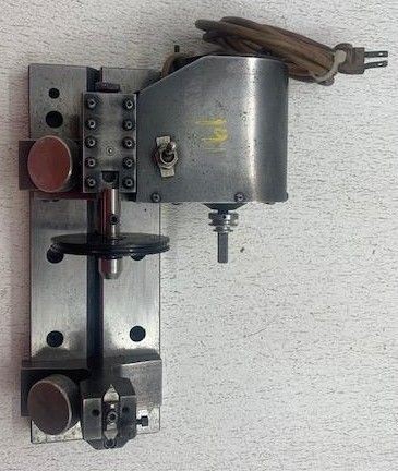 Harig OD Turn Fixture