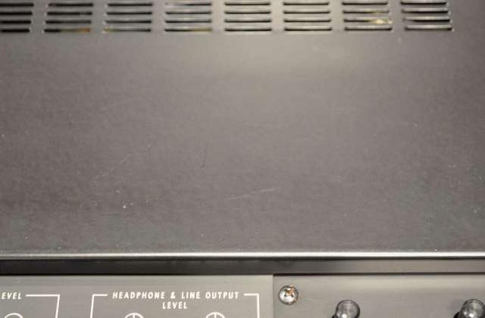 McIntosh C29 Solid State Stereo Preamplifier Serviced Tested Working