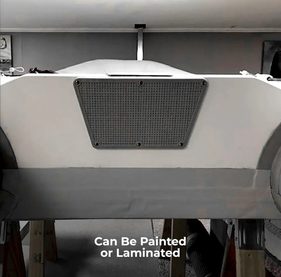 Coosa Nautical 15 Series Composite Board: 1/2" thick; 2'x4' sheet